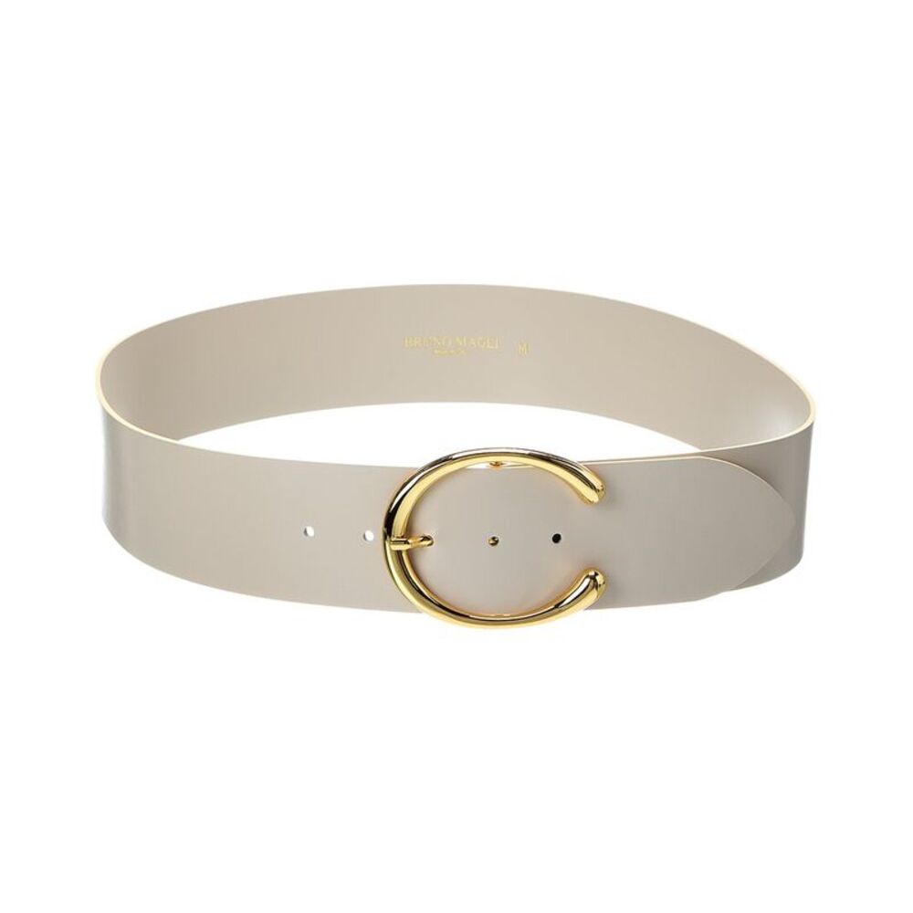 Bruno Magli Michaela Leather Belt
